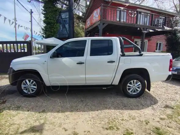Volkswagen Amarok Amarok 20Td 4X2 Dc Trendline  2023 - foto 5