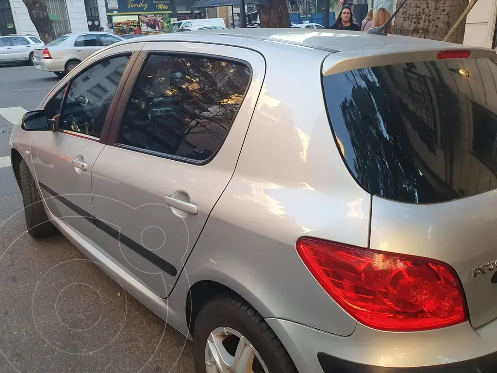 Peugeot 307 5P 1.6 Xs (1587 Cc) 2006 - foto 2