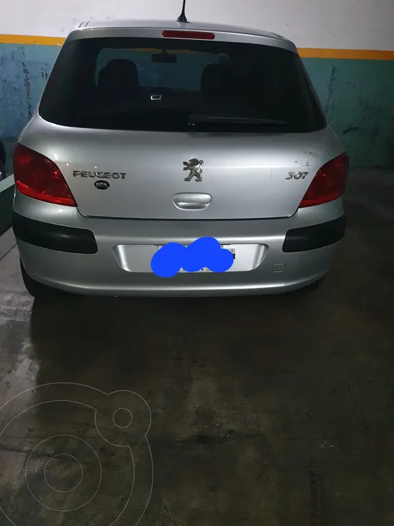 Peugeot 307 5P 1.6 Xs (1587 Cc) 2006 - foto 4