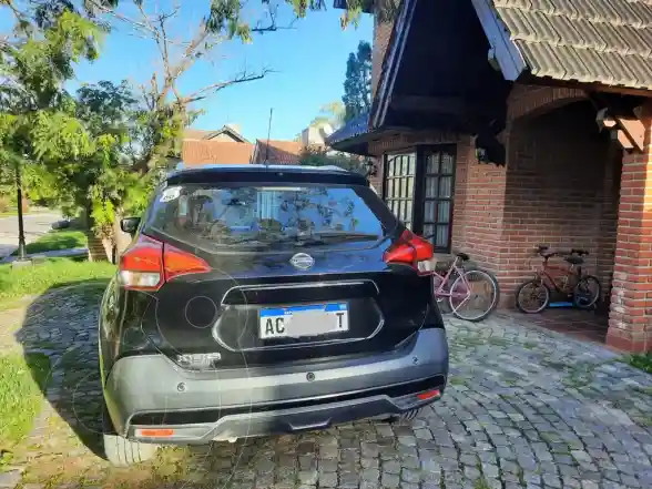 Nissan Kicks Advance  2018 - foto 3