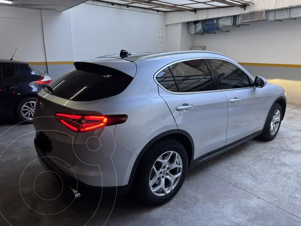 Alfa Romeo Stelvio Distinctive Q4 2.0 Aut (1995 Cc) 2019 - foto 4