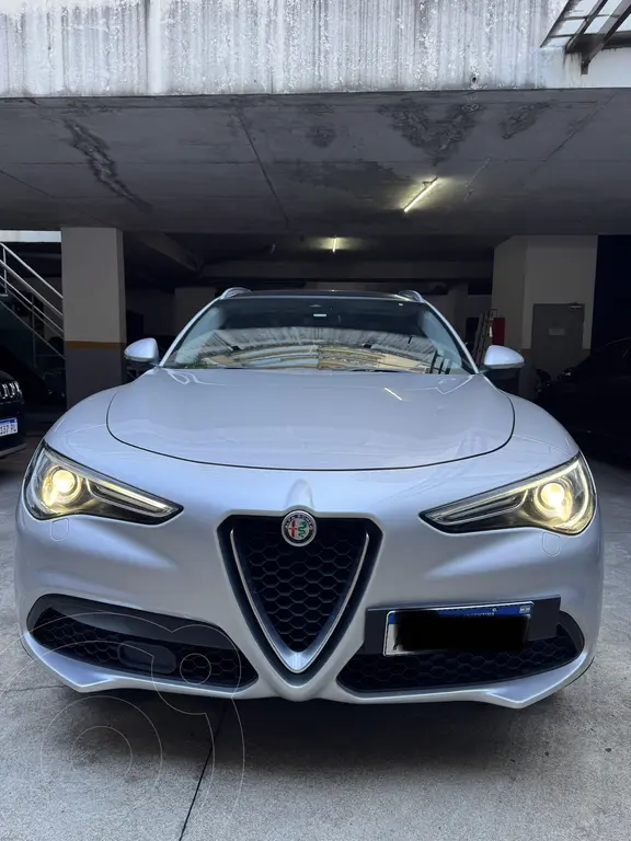 Alfa Romeo Stelvio Distinctive Q4 2.0 Aut (1995 Cc) 2019 - foto 5