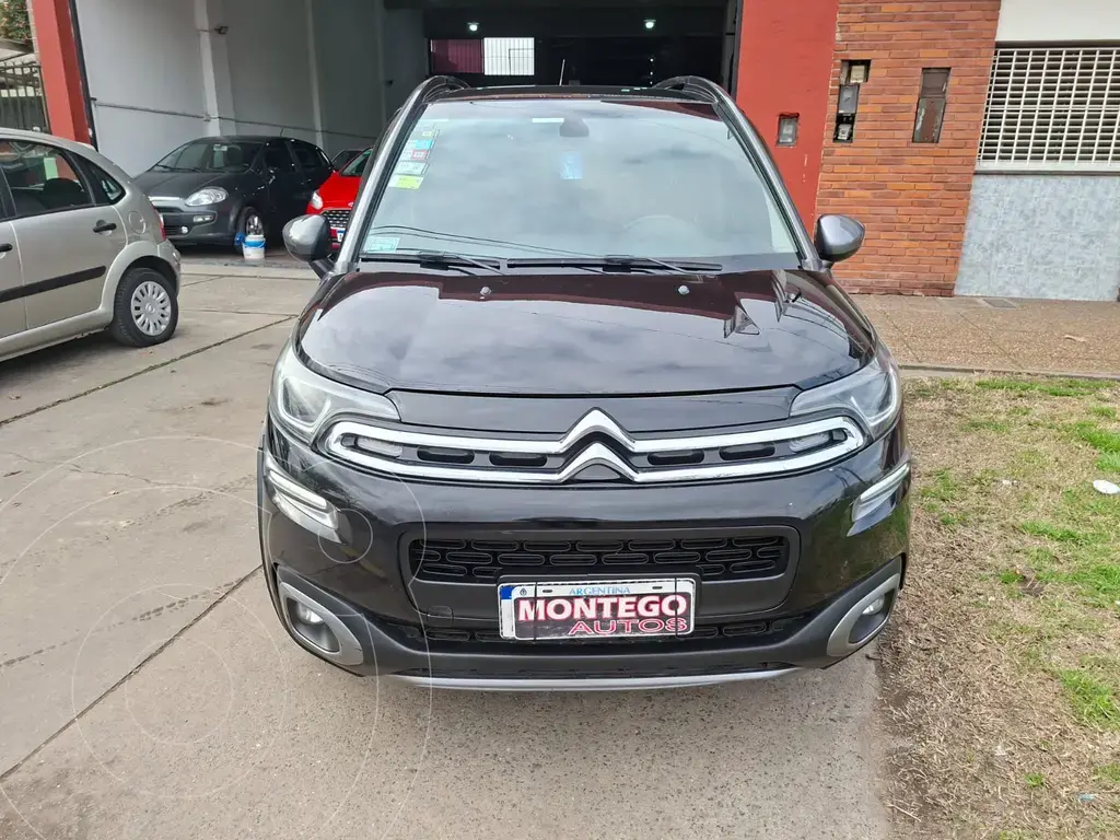 Citroën C3 Aircross Shine Vti Aut (1587 Cc) 2017 - foto 2