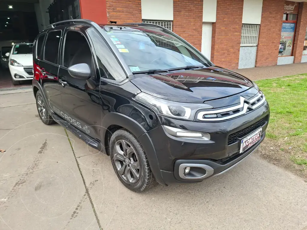 Citroën C3 Aircross Shine Vti Aut (1587 Cc) 2017 - foto 3