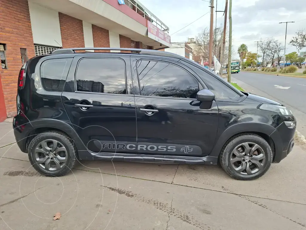 Citroën C3 Aircross Shine Vti Aut (1587 Cc) 2017 - foto 4