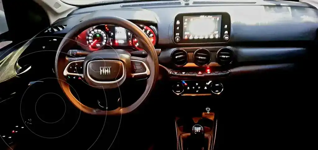 Fiat Cronos 1.3L Drive Pack Plus  2022 - foto 3