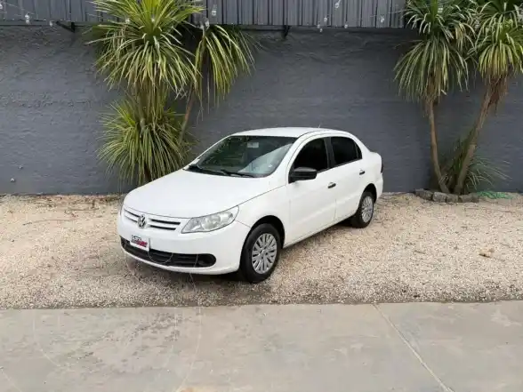 Volkswagen Voyage 1.6 Comfortline  2012 - foto 1