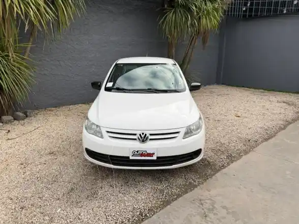 Volkswagen Voyage 1.6 Comfortline  2012 - foto 2