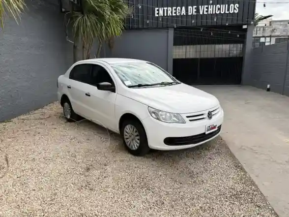 Volkswagen Voyage 1.6 Comfortline  2012 - foto 3