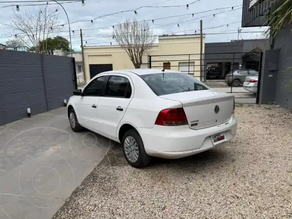 Volkswagen Voyage 1.6 Comfortline  2012 - foto 4