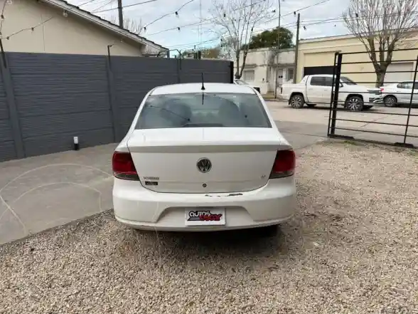 Volkswagen Voyage 1.6 Comfortline  2012 - foto 5