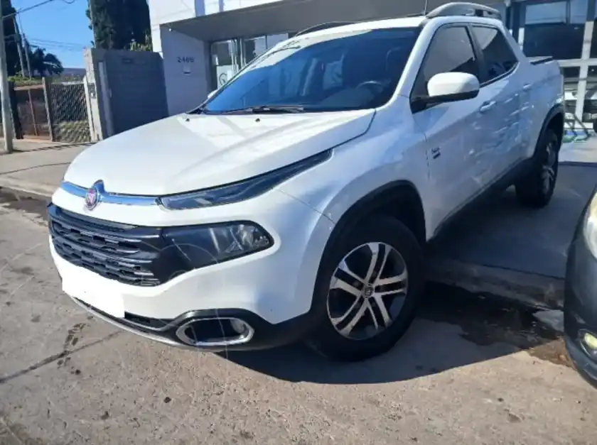 Fiat Toro 2.0 Tdi Freedom 4X4 Cd Pack Xtreme  2017 - foto 1