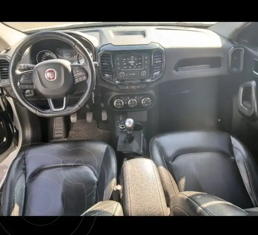 Fiat Toro 2.0 Tdi Freedom 4X4 Cd Pack Xtreme  2017 - foto 4