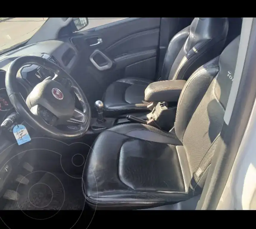 Fiat Toro 2.0 Tdi Freedom 4X4 Cd Pack Xtreme  2017 - foto 5