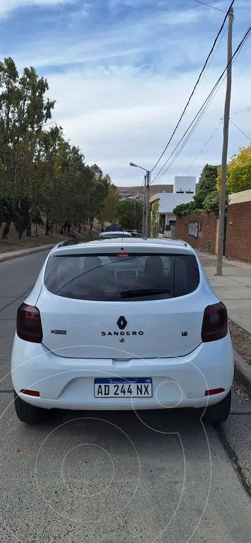 Renault Sandero 1.6 Expression (1598 Cc) 2018 - foto 5