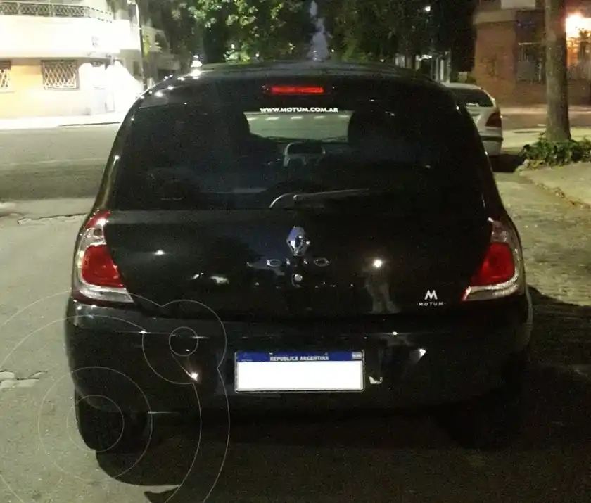 Renault Clio Mío 3P Dynamique  2016 - foto 2