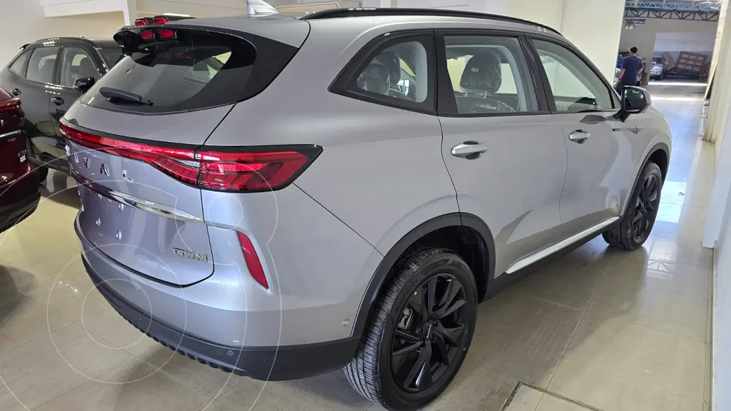 Haval H6 Pro Hev Deluxe (1500 Cc) 2025 - foto 2
