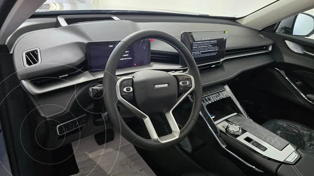 Haval H6 Pro Hev Deluxe (1500 Cc) 2025 - foto 5
