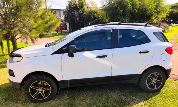 Ford Ecosport 1.6L Se  2013 - foto 1