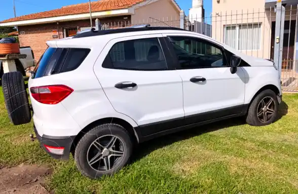 Ford Ecosport 1.6L Se  2013 - foto 2