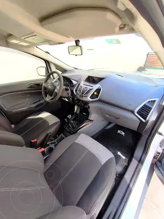 Ford Ecosport 1.6L Se  2013 - foto 4