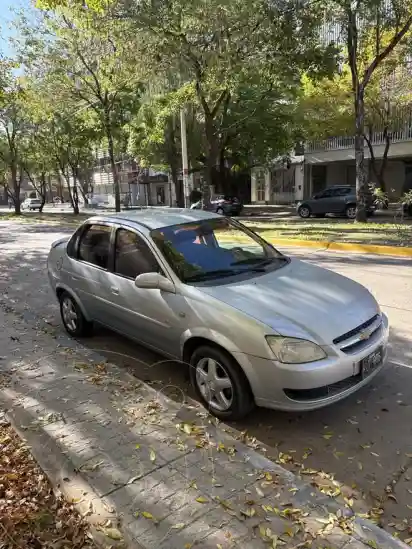Chevrolet Corsa 4P Cd  2011 - foto 2