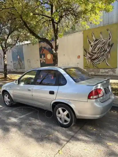 Chevrolet Corsa 4P Cd  2011 - foto 4