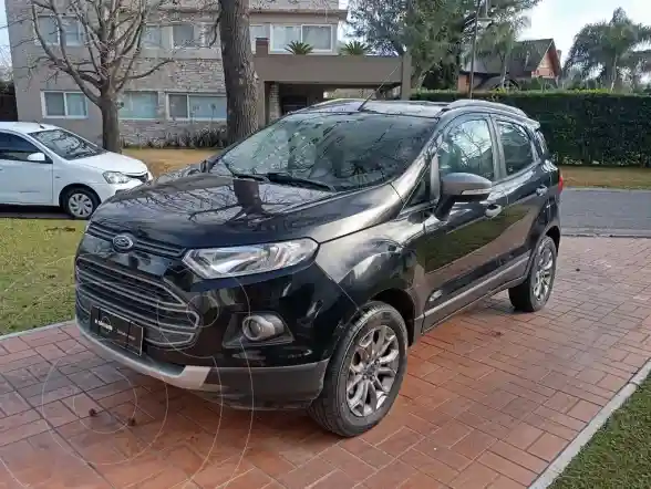 Ford Ecosport 1.6L Freestyle  2014 - foto 1