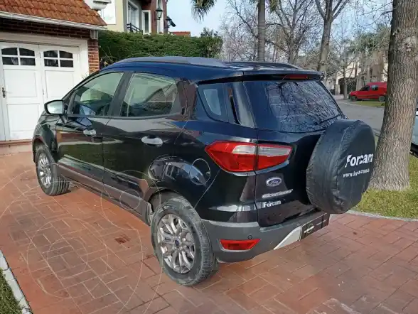 Ford Ecosport 1.6L Freestyle  2014 - foto 3