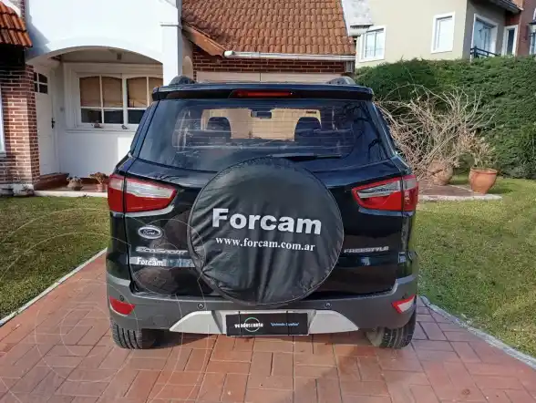 Ford Ecosport 1.6L Freestyle  2014 - foto 4