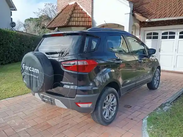 Ford Ecosport 1.6L Freestyle  2014 - foto 5