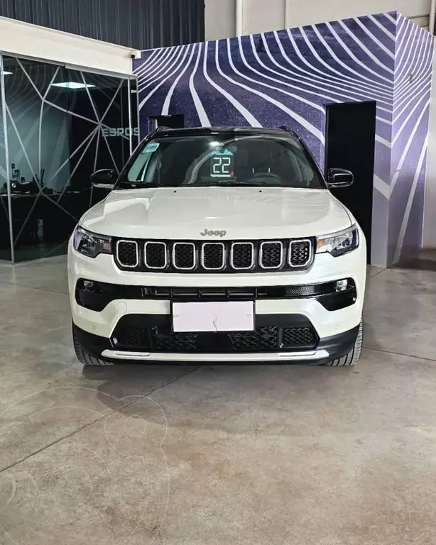 Jeep Compass 1.3 T 270 Limited Plus 2022 - foto 2