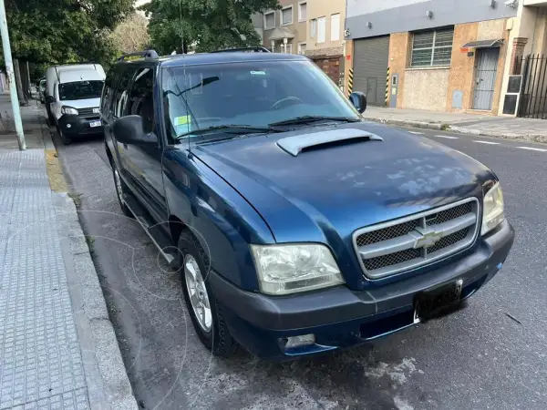 Chevrolet Blazer 2006 - foto 1