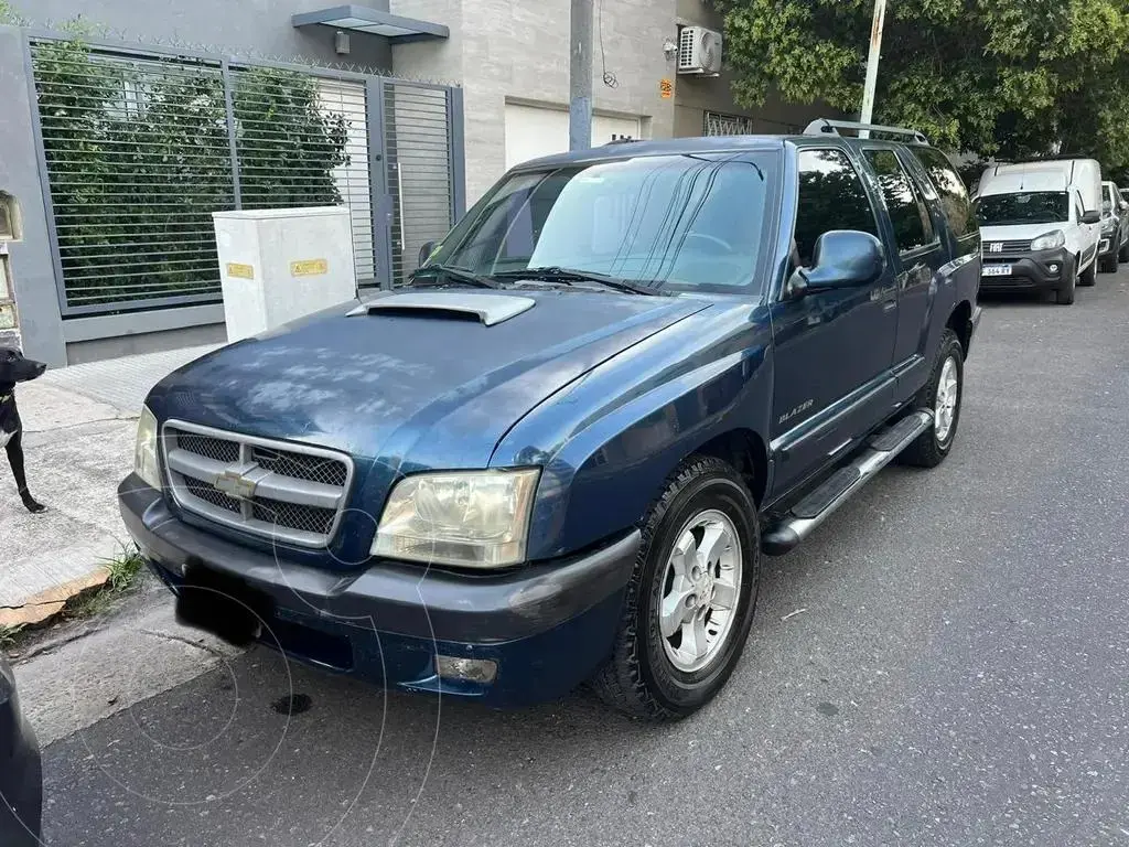 Chevrolet Blazer 2.8 Td Dlx 4X2 (2800 Cc) 2006 - foto 2