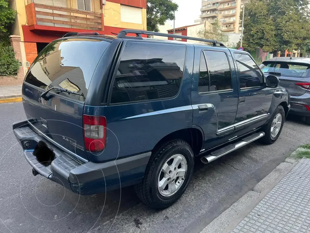 Chevrolet Blazer 2.8 Td Dlx 4X2 (2800 Cc) 2006 - foto 3
