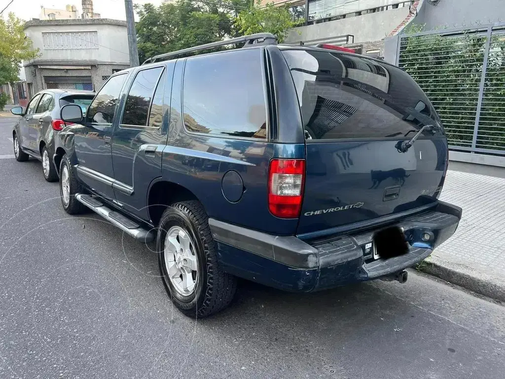Chevrolet Blazer 2.8 Td Dlx 4X2 (2800 Cc) 2006 - foto 4