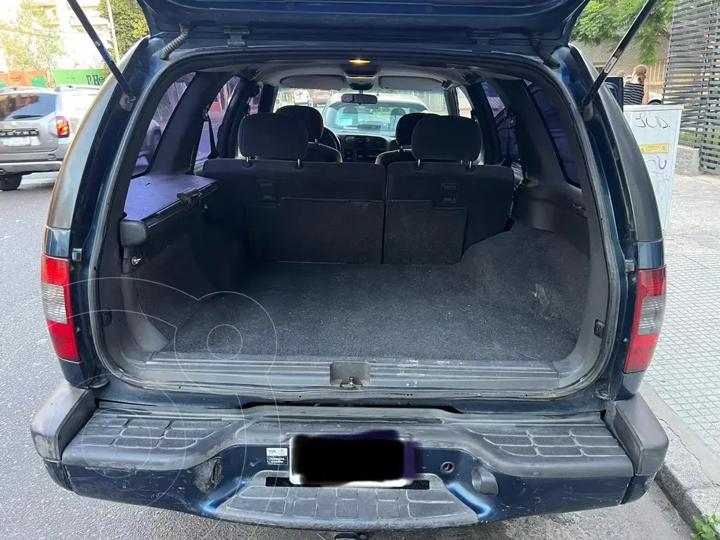 Chevrolet Blazer 2.8 Td Dlx 4X2 (2800 Cc) 2006 - foto 5