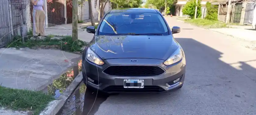 Ford Focus 5P 2.0L Se Plus Aut  2015 - foto 1