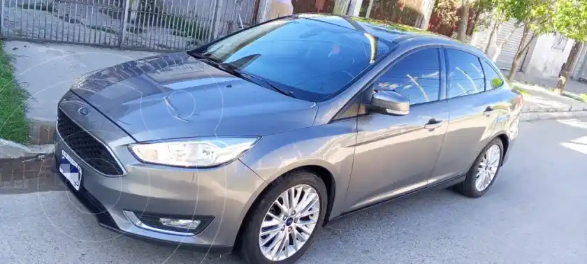 Ford Focus 5P 2.0L Se Plus Aut  2015 - foto 2