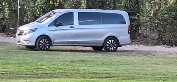 Mercedes Vito Furgón Mixto 111 Cdi Ac (1598 Cc) 2023 - foto 1