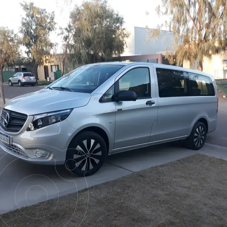 Mercedes Vito Furgón Mixto 111 Cdi Ac (1598 Cc) 2023 - foto 2