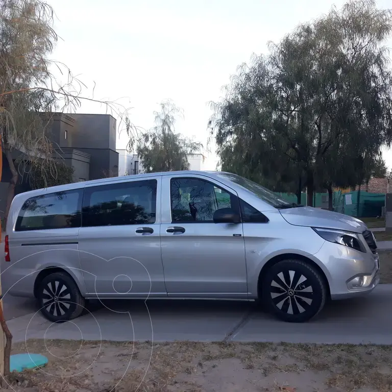 Mercedes Vito Furgón Mixto 111 Cdi Ac (1598 Cc) 2023 - foto 3