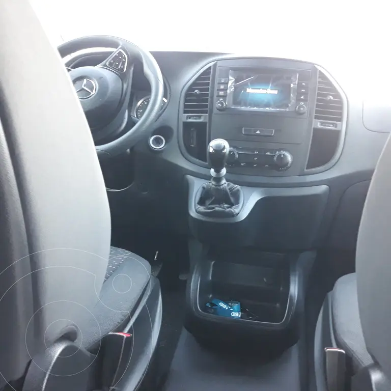 Mercedes Vito Furgón Mixto 111 Cdi Ac (1598 Cc) 2023 - foto 5