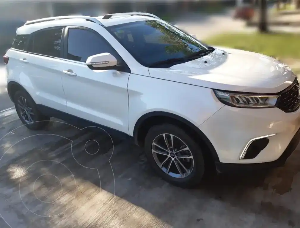 Ford Territory Sel  2022 - foto 1