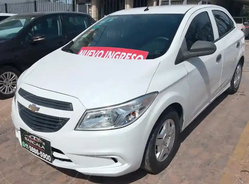 Chevrolet Onix Joy Ls +  2018 - foto 1