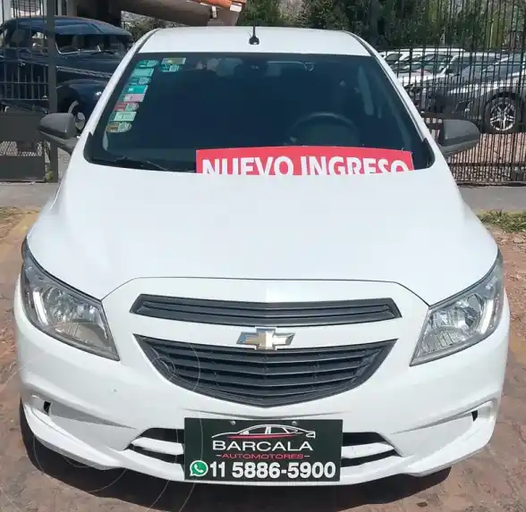Chevrolet Onix Joy Ls +  2018 - foto 2