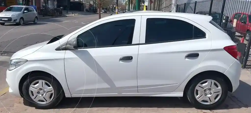 Chevrolet Onix Joy Ls +  2018 - foto 3