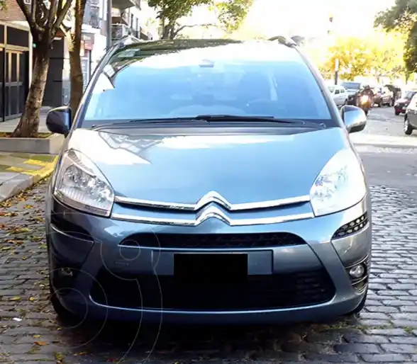 Citroën C4 Grand Picasso 1.6 Hdi  2012 - foto 1