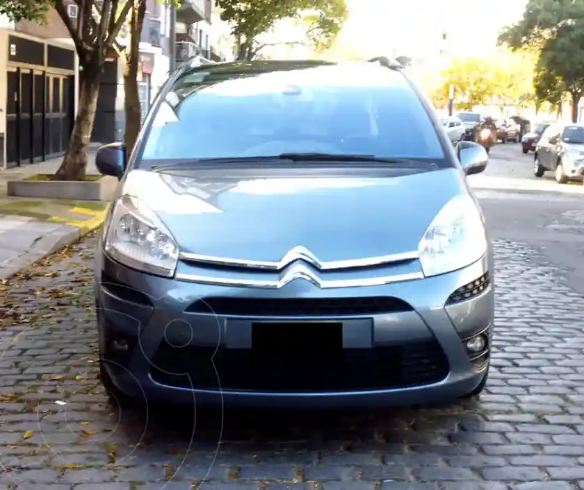 Citroën C4 Grand Picasso 1.6 Hdi  2012 - foto 3