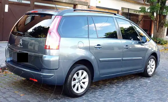 Citroën C4 Grand Picasso 1.6 Hdi  2012 - foto 4